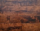 Mesquite flooring